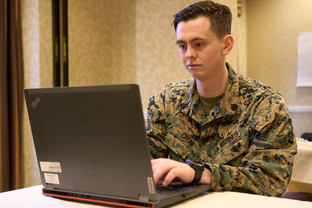 Marine Software Engineer