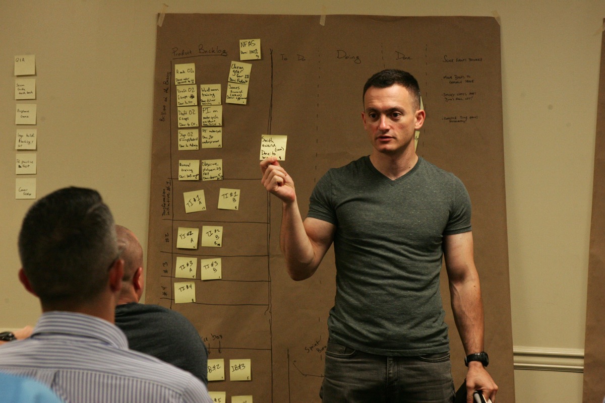 Marine Design Strategist